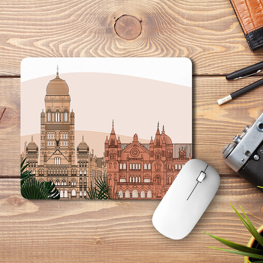 MOUSE PAD - URBS PRIMA IN INDIS