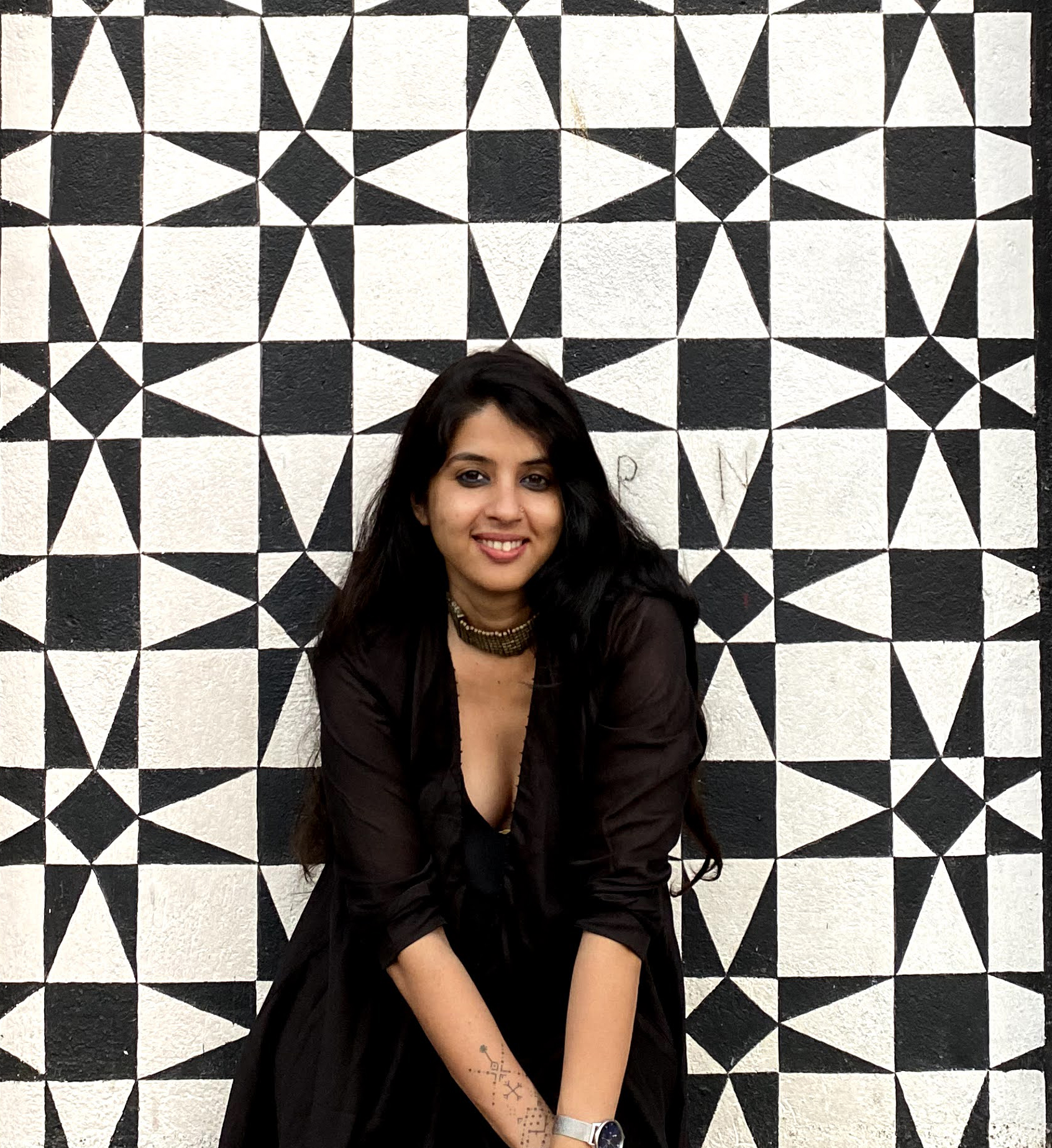 Kruti Garg, Founder of Bombay Gothic