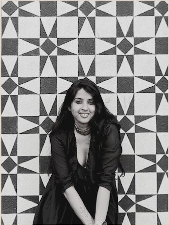 Kruti Garg, Founder and Conservation Architect at Bombay Gothic