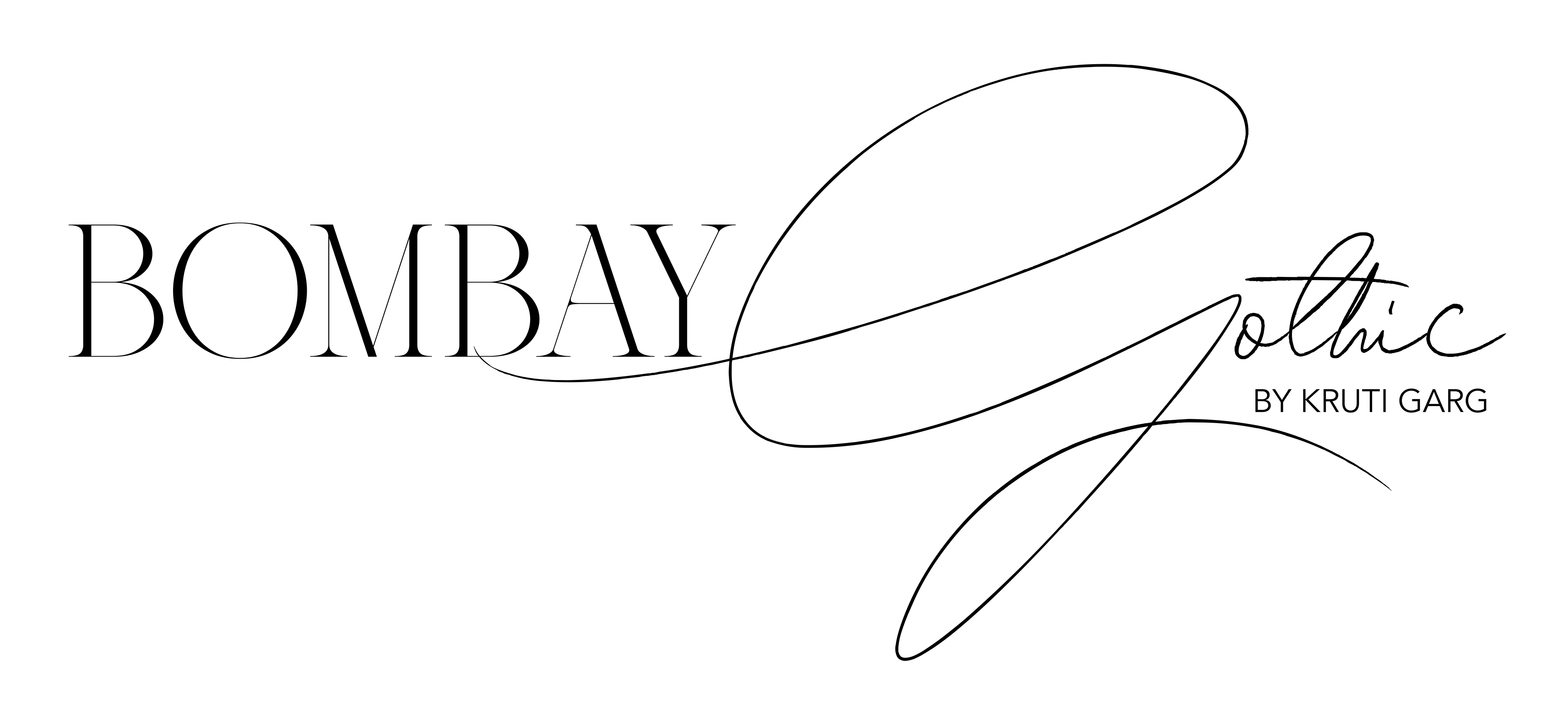 Bombay Gothic Logo
