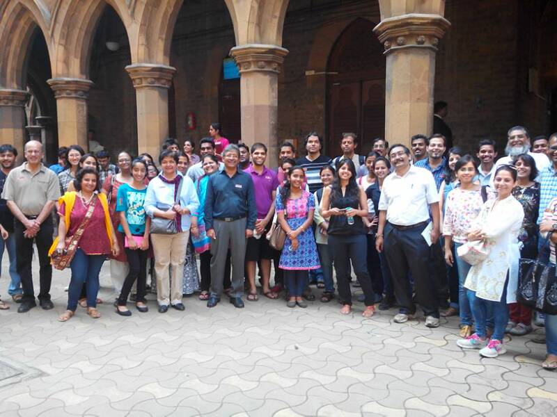 Victoria Terminus designed by F.W. Stevens